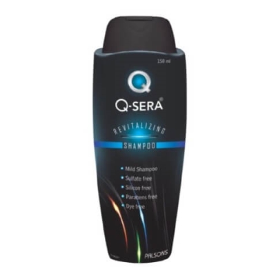QSera Revitalizing Shampoo 150 ml