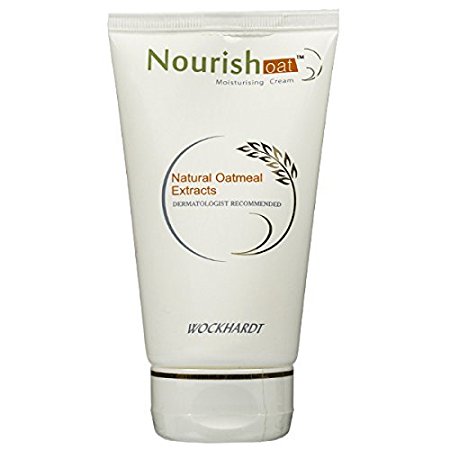 Wockhardt Nourish Oat Moisturising Cream 50 gm