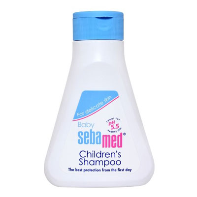 SebaMed Childrens Shampoo 100ml