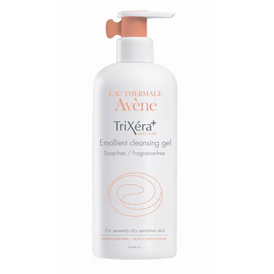 Avene Trixera Cleansing Gel
